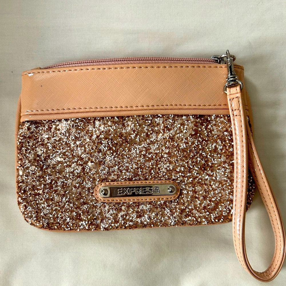 Express Wristlet Wallet
